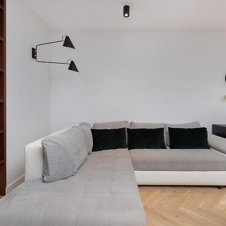 Superior Apartment With Balcony & Parking Gdansk By Noclegi Renters Prestige Luaran gambar