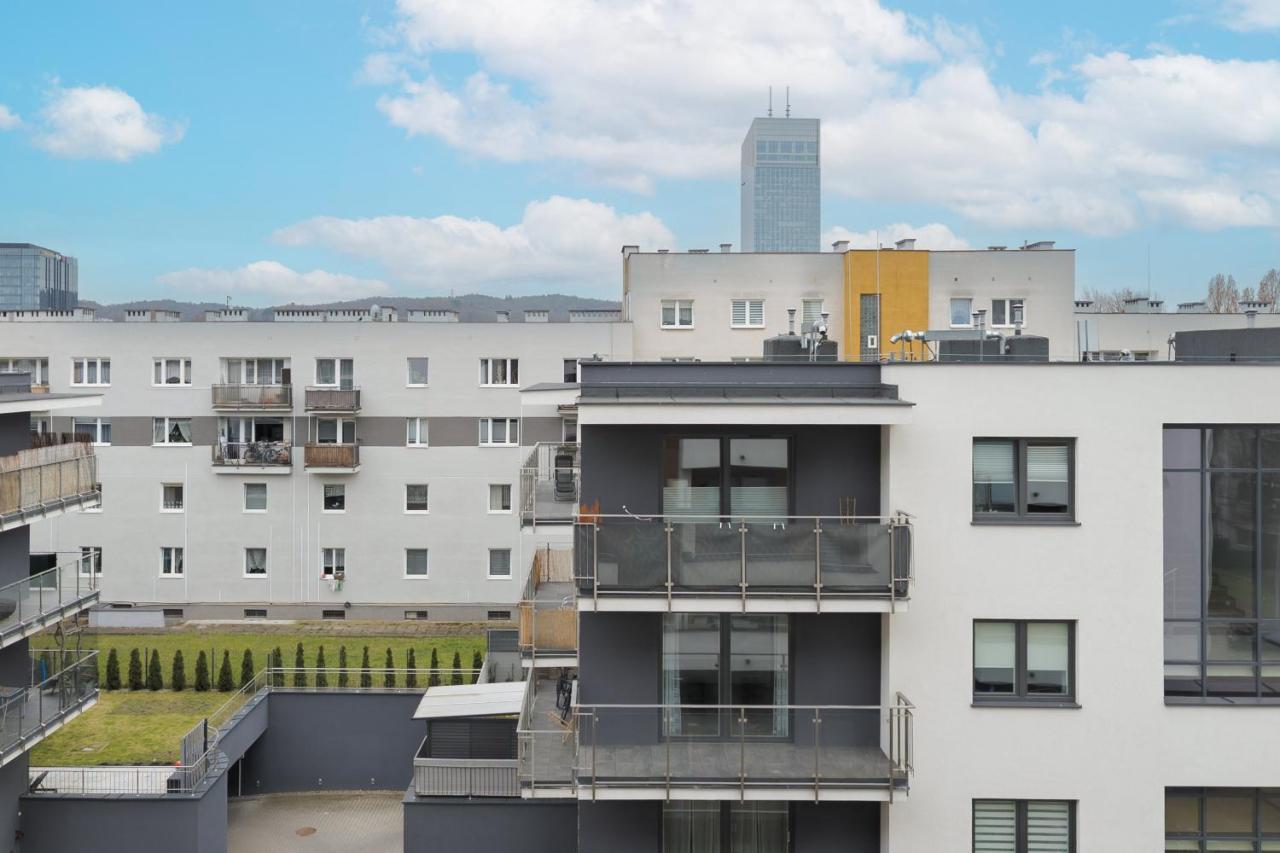Superior Apartment With Balcony & Parking Gdansk By Noclegi Renters Prestige Luaran gambar