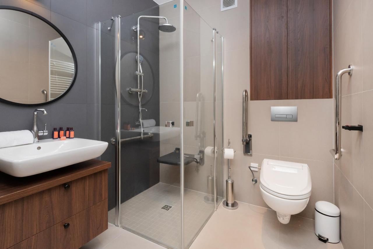 Superior Apartment With Balcony & Parking Gdansk By Noclegi Renters Prestige Luaran gambar