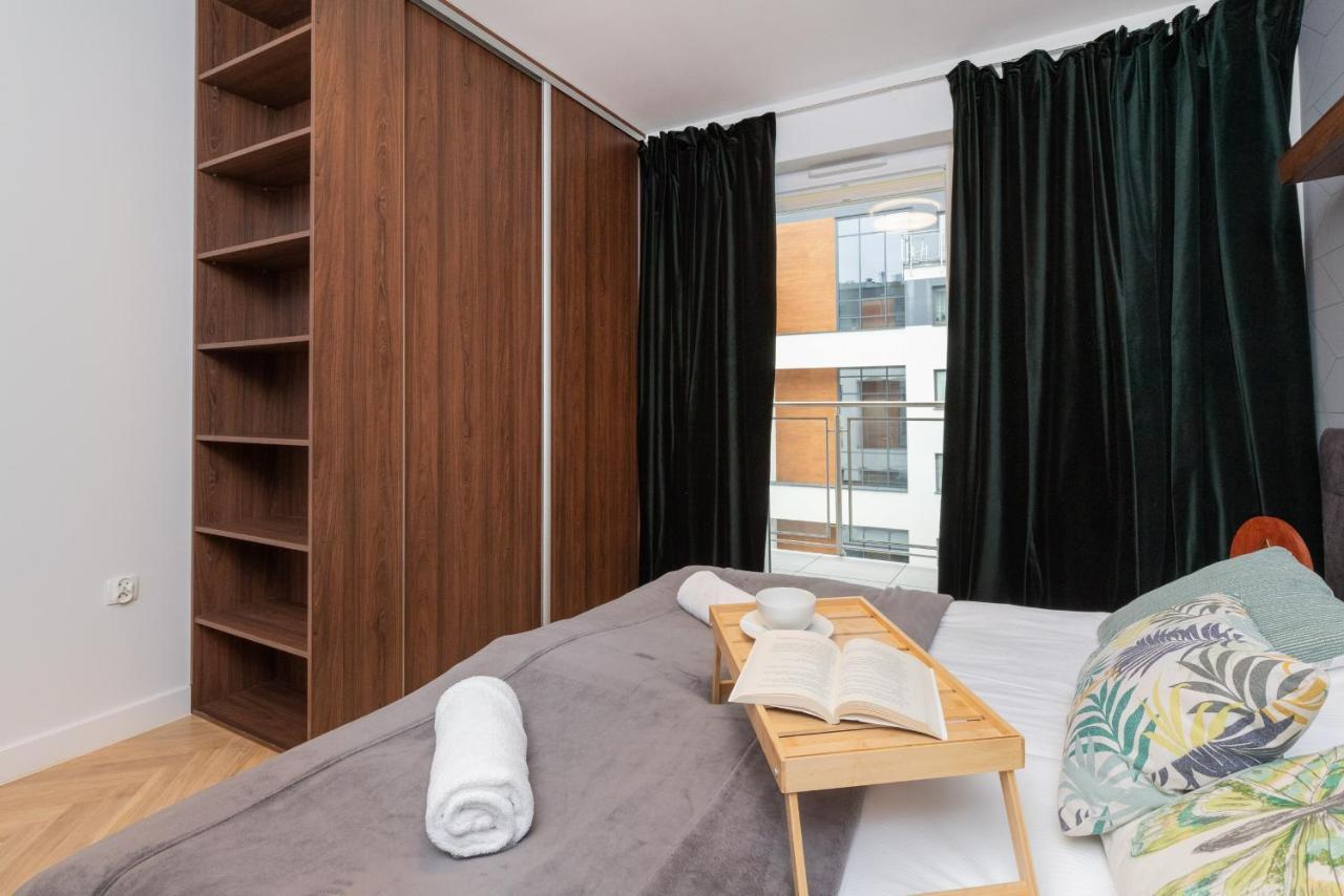 Superior Apartment With Balcony & Parking Gdansk By Noclegi Renters Prestige Luaran gambar